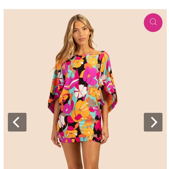 Trina Turk Other - New Trina Turk swim cover or dress